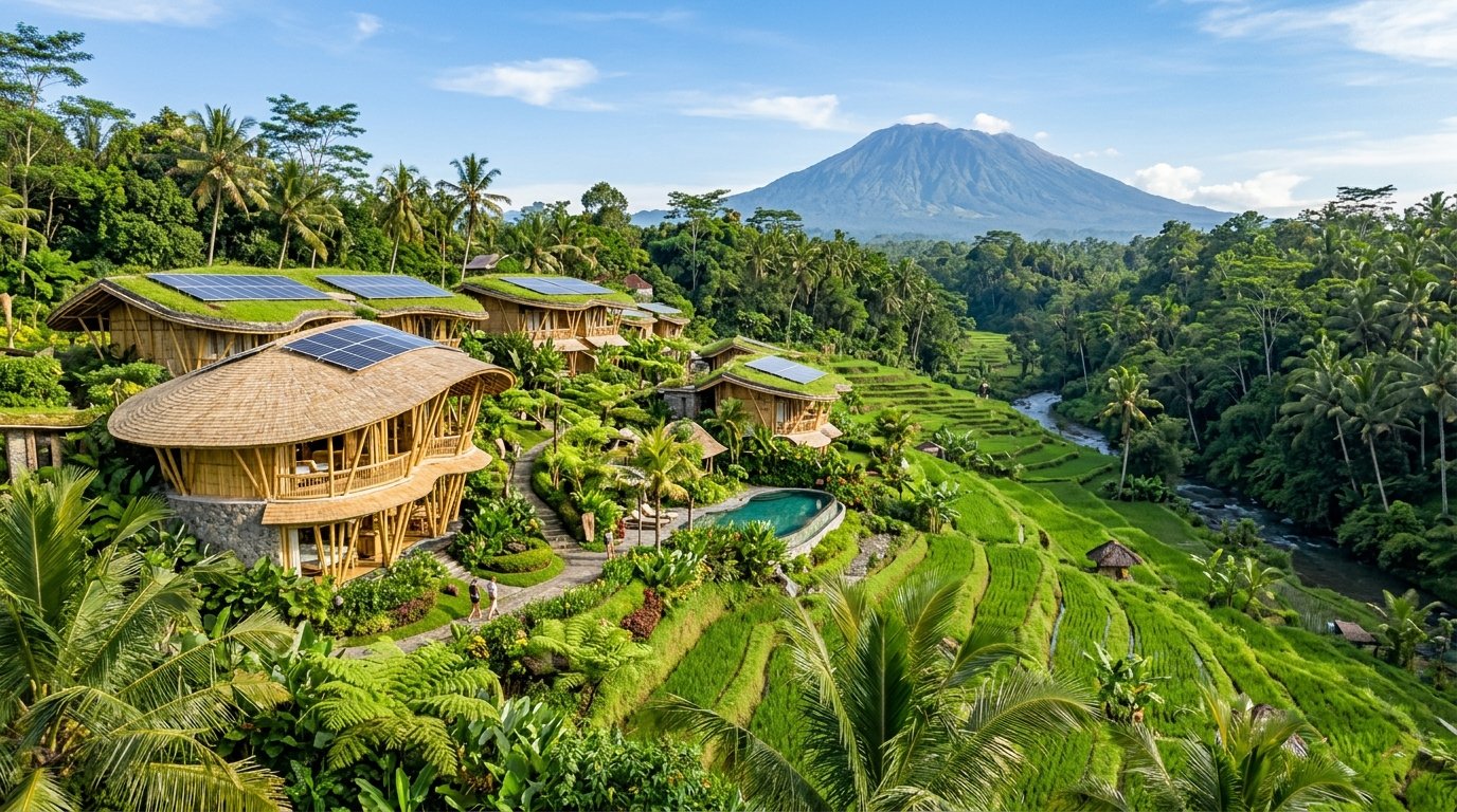 Jalur Dekarbonisasi Manufaktur Indonesia: Tinjauan Kebijakan Strategis
