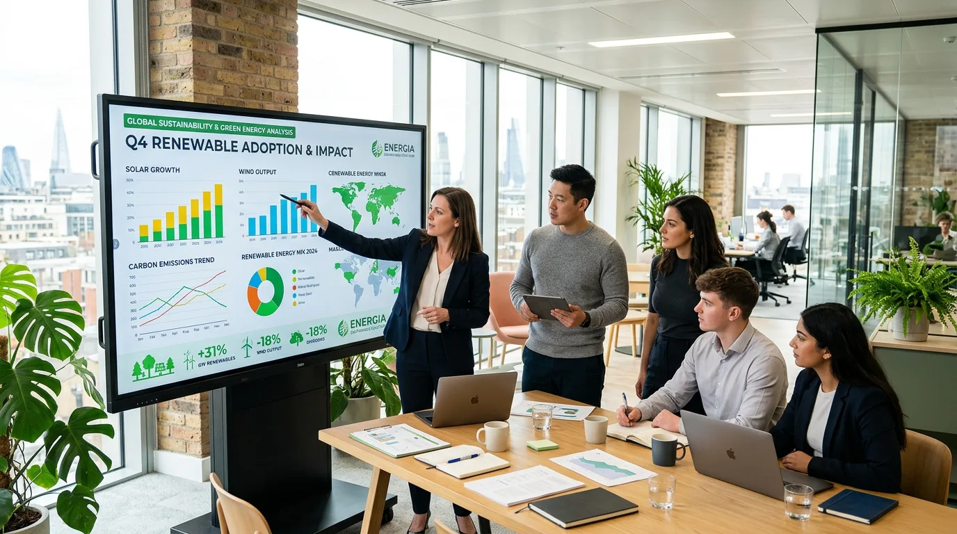 Workshop: Strategic ESG Reporting for Corporate Leaders